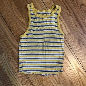 American Eagle crop top